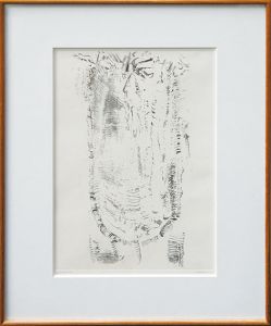 加納光於版画「星・反芻学」/Mitsuo Kanoのサムネール