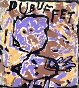 ジャン・デュビュッフェ　Jean Dubuffet: The Work of Jean Dubuffet/Jean Dubuffetのサムネール