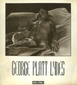 ジョージ・プラット写真集　George Platt Lynes/George Platt