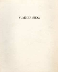 Summer Show/若林奮/高松次郎/原口典之他収録