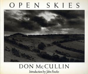 ドン・マッカラン写真集　Open Skies/Don McCullin