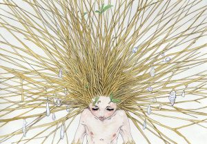 永島千裕[Chihiro Nagashima] | 美術作品 | Natsume-Books