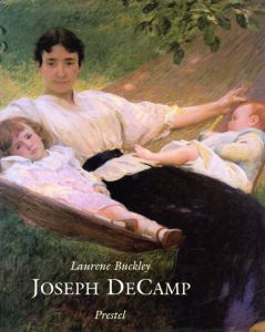 Joseph Decamp: The Boston Technician/Laurene Buckley