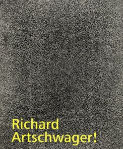 リチャード・アーシュワーガー　Richard Artschwager: !/