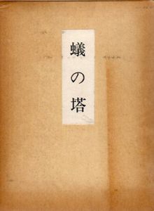 蟻の塔/宗谷真爾　渡辺阿以湖挿絵