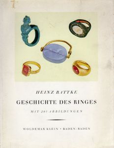 Geschichte des Ringes/Heinz Battke