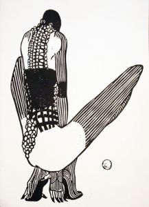 フランソワ・ベルトゥー展　デカダンスの美学/
