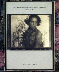 Photographie Der Moderne In Prag 1900-1925/Monika Faber/Josef Kroutvor