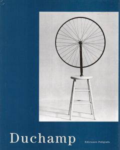マルセル・デュシャン　Marcel Duchamp: Duchamp/Jose Maria Faerna/ Sue Brownbridgeのサムネール