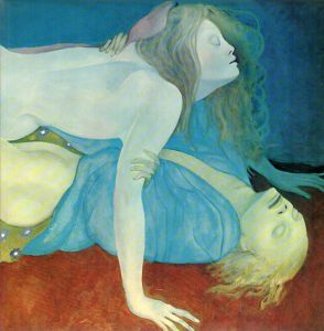 レオノール・フィニ　Leonor Fini/Constantin Jelenski