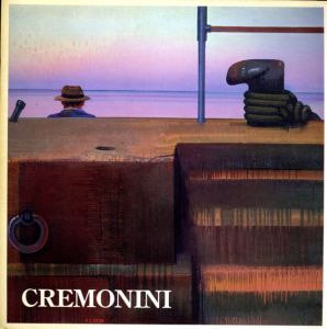 レオナルド・クレモニーニ　Cremonini: Peintures 1987-1991/