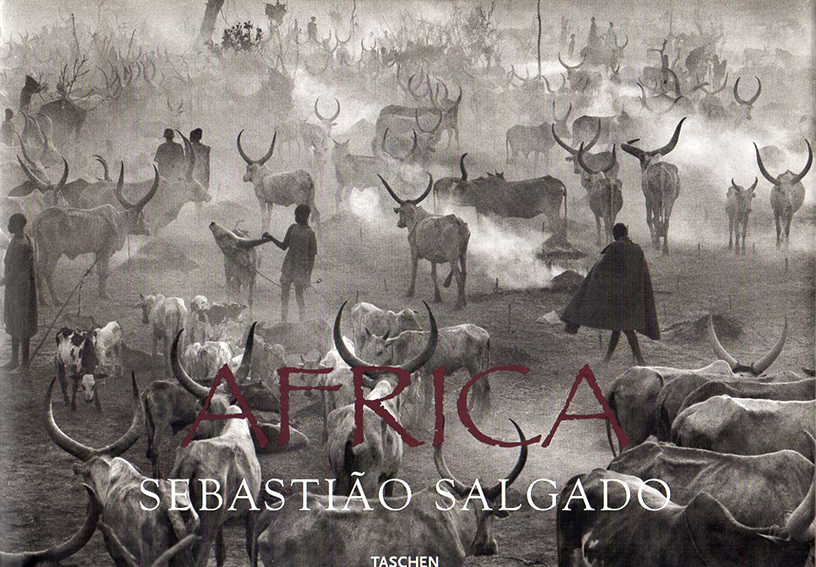 セバスチャン・サルガド アフリカ SEBASTIAO SALGADO: AFRICA
