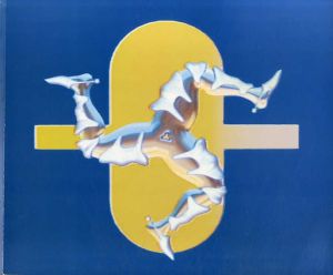 マシュー・バーニー　Matthew Barney: Cremaster4/Matthew Barney