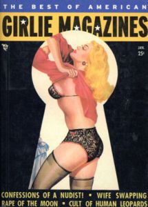 The Best of American Girlie Magazines/Harald Hellmann