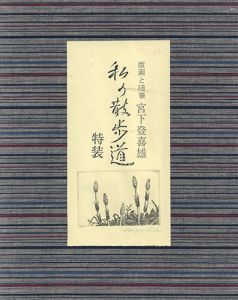 私の散歩道　特装/宮下登喜雄のサムネール