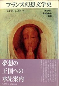 フランス幻想文学史　クラテール叢書8/マルセル・シュネデール　渡辺明正