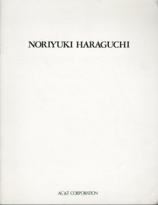 原口典之　Noriyuki Haraguchi: 2 portfolios untitled I II/