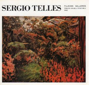 セルジオ・テレス展　Sergio Telles/
