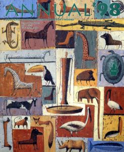 '98　イタリア・ボローニャ国際絵本原画展/松岡希代子編