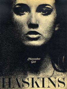 サム・ハスキンス写真集　November Girl/Sam Haskins