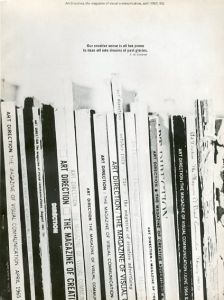 Art Direction: the Magazine of Visual Communication 4.1967/