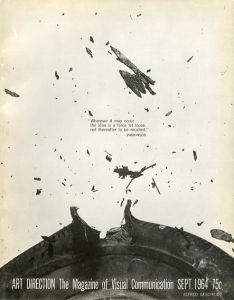 Art Direction: the Magazine of Visual Communication 9.1964/
