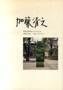 加藤清之　勅使河原蒼風コレクションによる加藤清之展　花器、オブジェなど/
