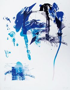 稲妻捕り-2/加納光於のサムネール