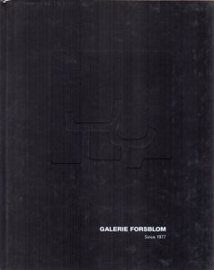 Galerie Forsblom Since 1977/Kaj Forsblom