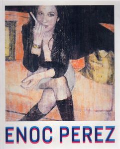 エノク・ペレス　Enoc Perez: Caribe Club/Enoc Perez