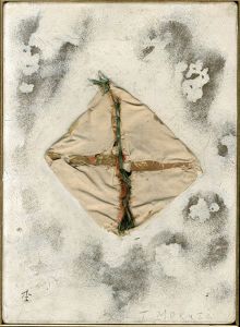杢田たけを画額/Takeo Mokutaのサムネール
