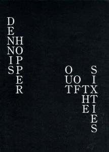 デニス・ホッパー写真集　Out of The Sixties/Dennis Hopper