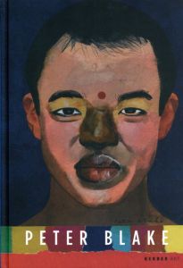 ピーター・ブレイク　Peter Blake: Collagen Und Arbeiten Auf Papier 1956-2008/Peter Blake　Walter Guadagnini/Belinda Grace-gardnerのサムネール