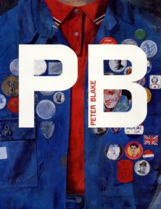 ピーター・ブレイク　Peter Blake: Tate Modern Artists/Natalie Ruddのサムネール