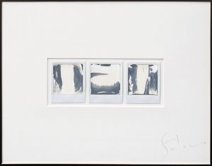 河村悟作品「白鳥捕り」/Satoru Kawashimaのサムネール