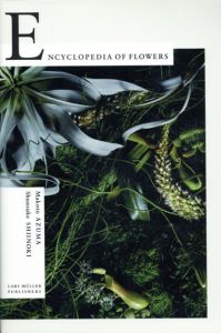 椎木俊介写真集　Encyclopedia of Flowers/Makoto Azuma寄　Shunsuke Shiinoki写