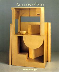 アンソニー・カロ　Anthony Caro: Duccio Variations, Gold Blocks, Concerto Pieces/