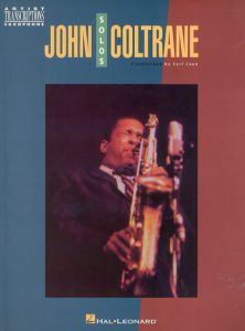John Coltrane: Solos: Saxophone/John Coltrane　Ravi Coltrane/Ronny Schiff編
