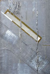 川島清作品「Works 105」/Kiyoshi Kawashima