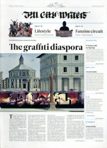 All City Writers  The Graffiti Diaspora/Andrea Caputo