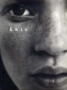 ケイト・モス写真集　Kate/kate Moss　Liz Tilberis序文