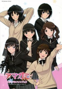 アマガミSS　ビジュアルファンブック/テックジャイアン編集部