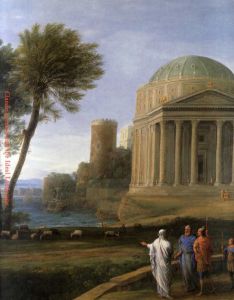 イタリアの光　クロード・ロランと理想風景展/クロード・ロラン