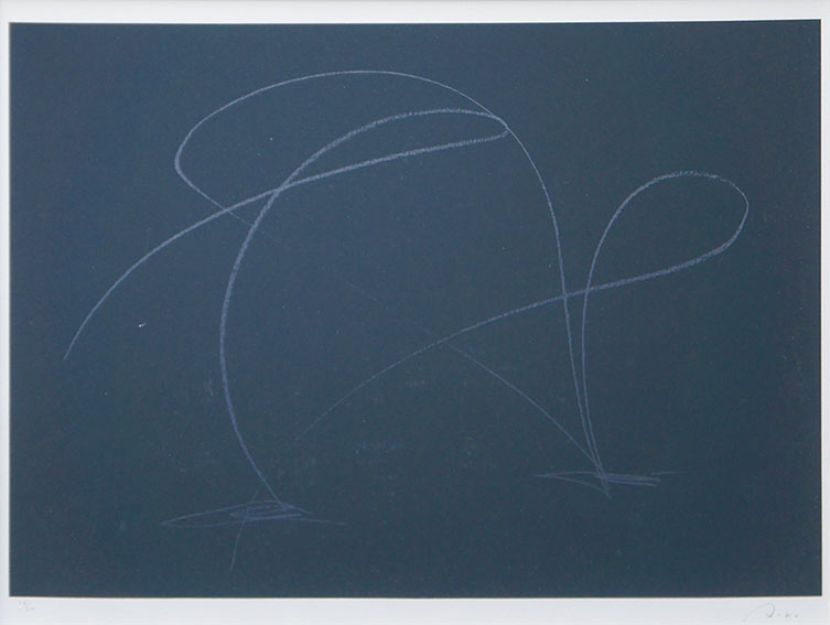 宮脇愛子 Aiko MIYAWAKI シルクスクリーン 版画 – Helvetica