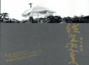 荒木経惟　往生写集/浜田優/マリオ・ペルニオーラ/藤野可織