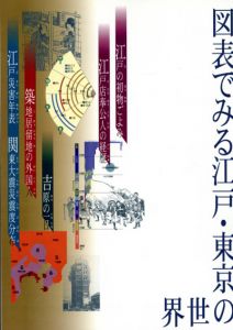 図表でみる江戸・東京の世界/