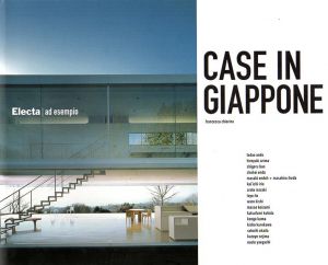 Case in Giappone/Francesca Chiorino