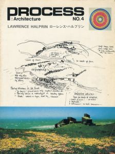 Process　プロセスNO.4　ローレンス・ハルプリン/Lawrence Halprin