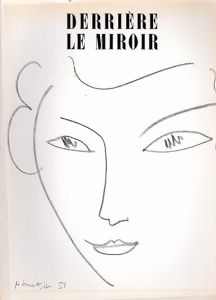 デリエール・ル・ミロワール46　Derriere Le Miroir　No46　Matisse号/マティス