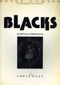 アーウィン・オラフ写真集　Erwin Olaf: Blacks/Erwin Olar